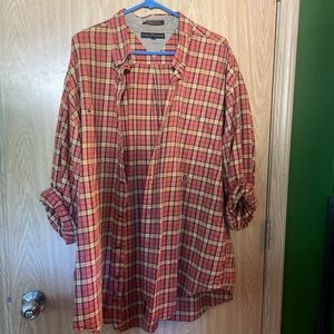 VNTG Tommy hilfiger flannel